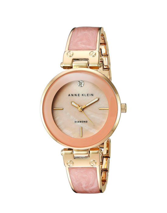 Часы Anne Klein Diamond 2512LPGB